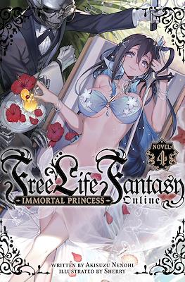 Free Life Fantasy Online #4