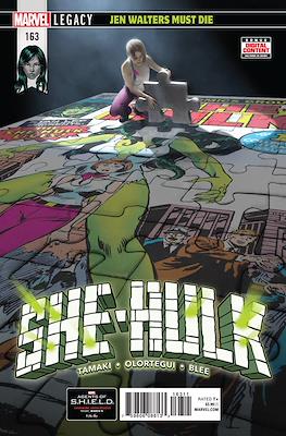 She-Hulk (2017) #163