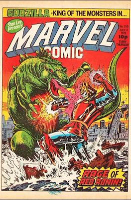 The Mighty World of Marvel / Marvel Comic / Marvel Superheroes #350