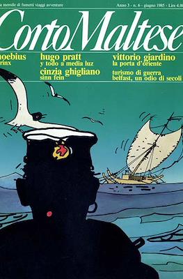 Corto Maltese #III 6