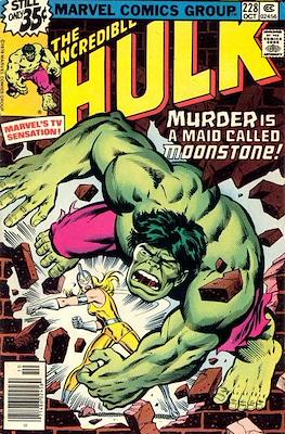 The Incredible Hulk Vol.1 #228