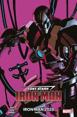 Tony Stark: Iron Man #5