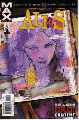 Alias (Comic Book) #11
