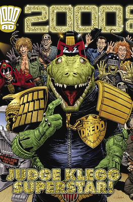 2000 AD #2260