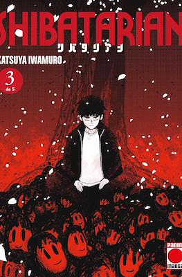 Shibatarian (Rústica) #3
