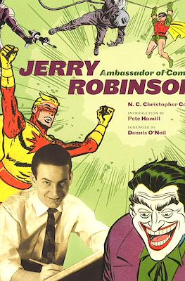 Jerry Robinson: Ambassador of Comics