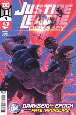 Justice League Odyssey (Comic Book) #21