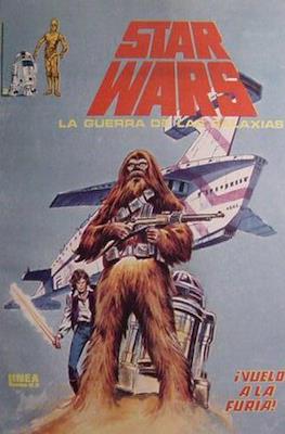 Star Wars. La Guerra de las Galaxias #3