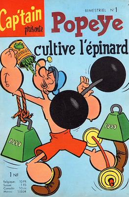 Cap'tain Popeye Spécial