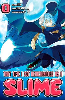 That Time I Got Reincarnated as a Slime #8