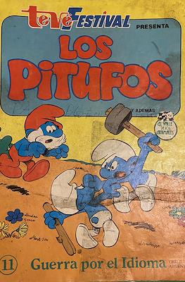Teve Festival presenta: Los Pitufos #11