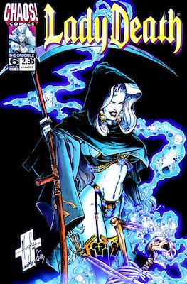 Lady Death: The Crucible #6