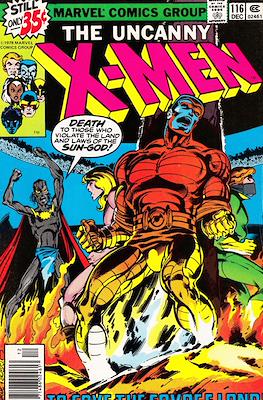 X-Men Vol. 1 (1963-1981) / The Uncanny X-Men Vol. 1 (1981-2011) #116
