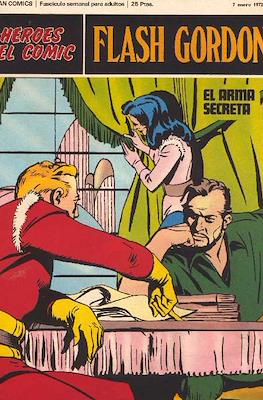 Flash Gordon. Héroes del Cómic #55
