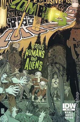 The Colonized #4