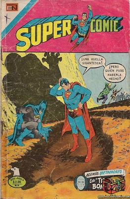 Supermán - Supercomic #100