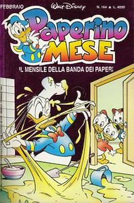 Super Almanacco Paperino / Paperino Mese / Paperino #164