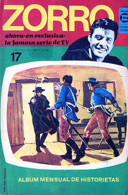 El Zorro #17