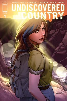 Undiscovered Country (Variant Cover) #1.1