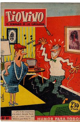 Tio vivo (1957-1960) #81