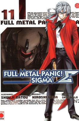 Full Metal Panic! Sigma #11