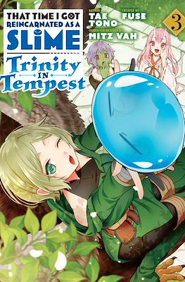 That Time I Got Reincarnated as a Slime: Trinity in Tempest #3