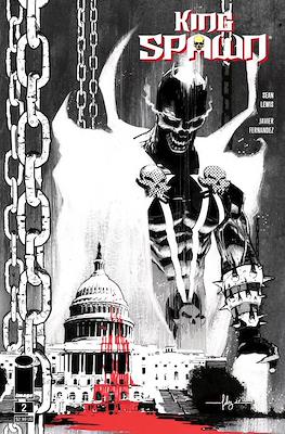 King Spawn (Variant Cover) #2.1