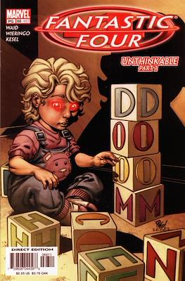 Fantastic Four Vol. 3 (1998-2012) (Comic Book) #68 (497)