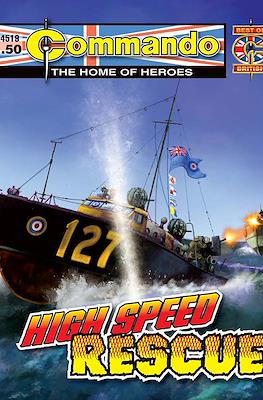 Commando #4519