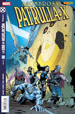 La Era de Revelación: Asombrosa Patrulla-X (Grapa 48 pp) #3