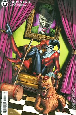 Harley Quinn Vol. 4 (2021-Variant Covers) #13.2