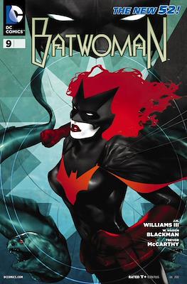 Batwoman Vol. 1 (2011-2015) (Digital) #9
