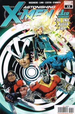 Astonishing X-Men (2018-) (Grapa) #13