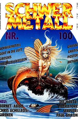 Schwermetall #100