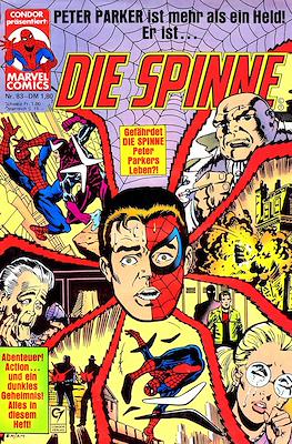 Die Spinne / Die Spinne ist Spiderman #83