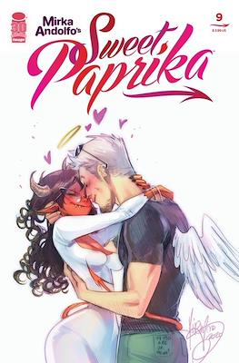 Mirka Andolfo's Sweet Paprika (Comic Book) #9