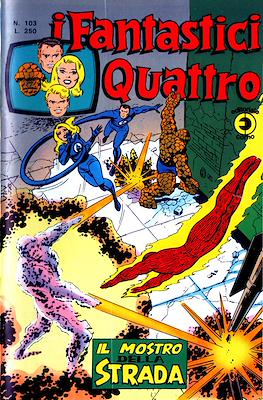 I Fantastici Quattro Vol. 1 #103