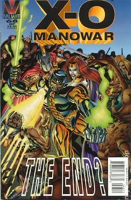 X-O Manowar (1992-1996) (Comic Book) #68