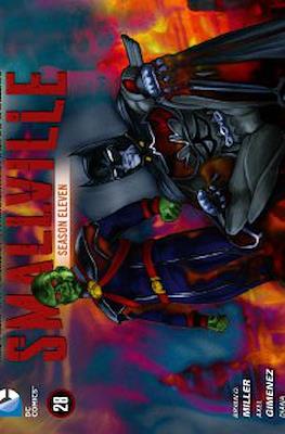 Smallville: Season Eleven (Digital) #28