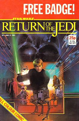 Star Wars: Return of the Jedi #1