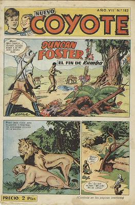 El Coyote #182