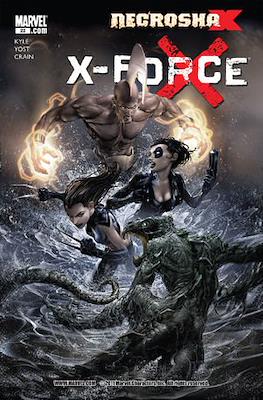 X-Force Vol. 3 #22