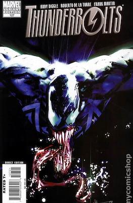 Thunderbolts Vol. 1 / New Thunderbolts Vol. 1 / Dark Avengers Vol. 1 (Variant Cover) #127