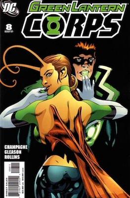 Green Lantern Corps Vol. 2 (2006-2011) #8