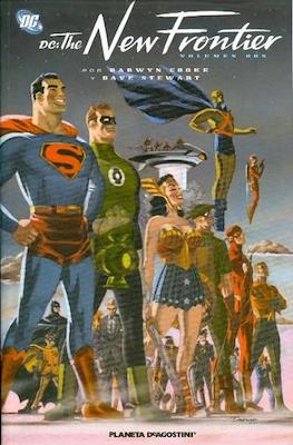 DC: The New Frontier #2