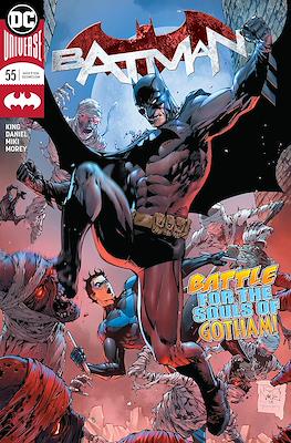 Batman Vol. 3 (2016-...) #55