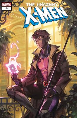 The Uncanny X-Men Vol. 6 (2024- Variant Cover) #4