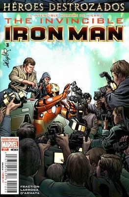 El Invencible Hombre de Hierro - The Invincible Iron Man (2010-2013) #27