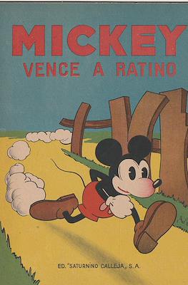 Aventuras de Mickey #6