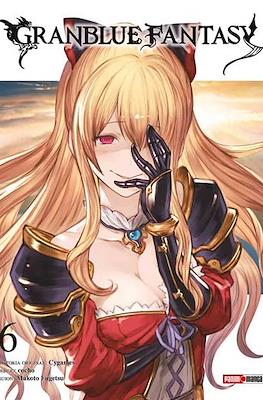 Granblue Fantasy (Rústica con sobrecubierta) #6